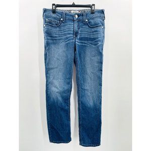 Women's Ariat R.E.A.L. bootcut jeans sz 32R